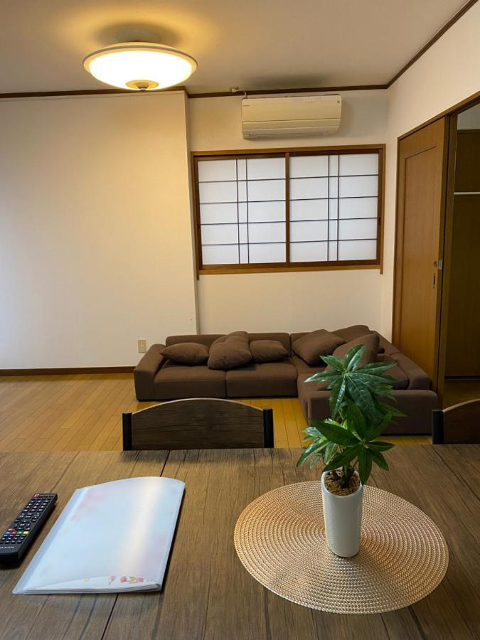 הירושימה Guest House Flora Otemachi/フローラ大手町 מראה חיצוני תמונה