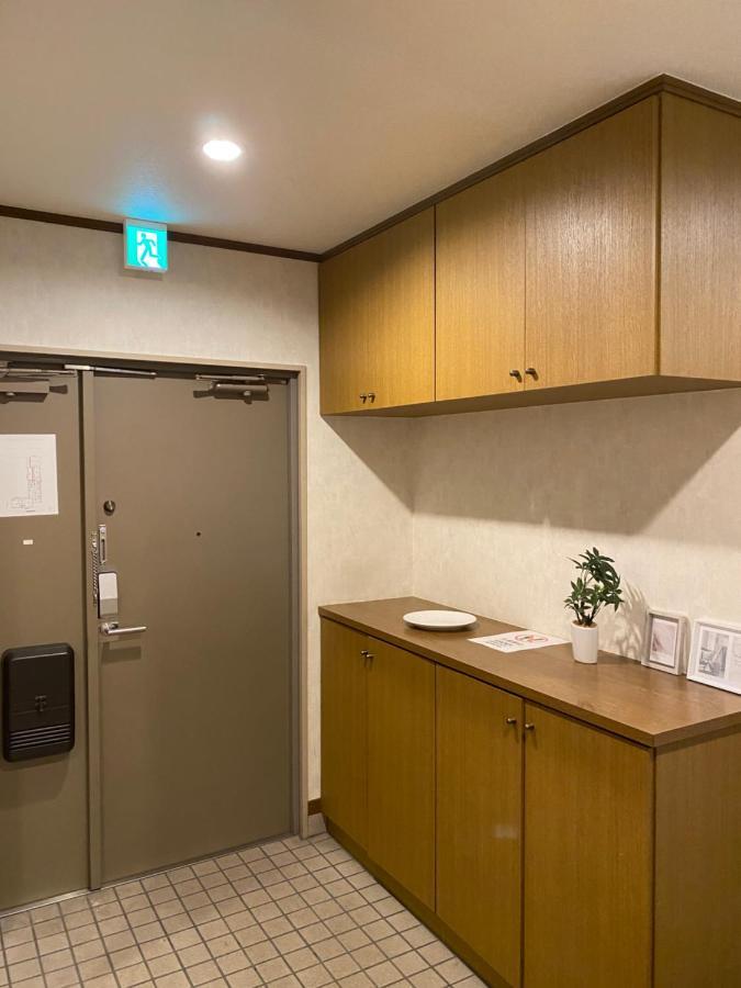 הירושימה Guest House Flora Otemachi/フローラ大手町 מראה חיצוני תמונה