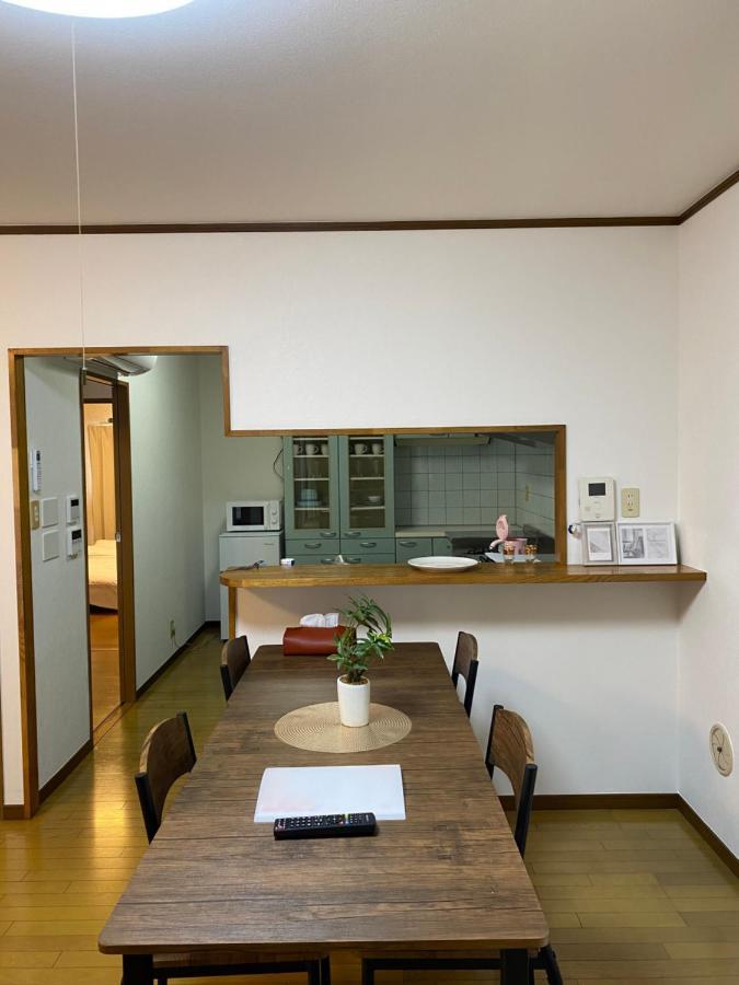 הירושימה Guest House Flora Otemachi/フローラ大手町 מראה חיצוני תמונה