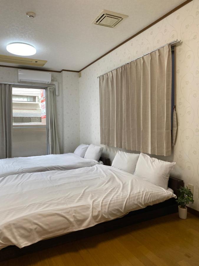 הירושימה Guest House Flora Otemachi/フローラ大手町 מראה חיצוני תמונה