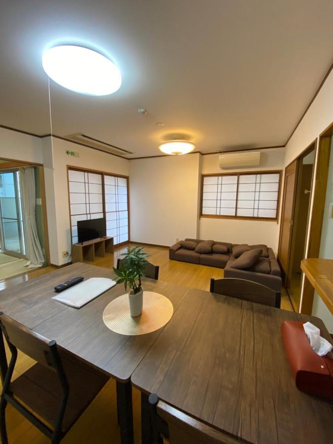 הירושימה Guest House Flora Otemachi/フローラ大手町 מראה חיצוני תמונה