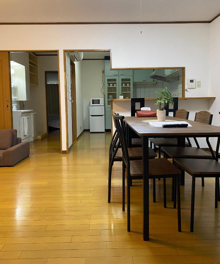 הירושימה Guest House Flora Otemachi/フローラ大手町 מראה חיצוני תמונה