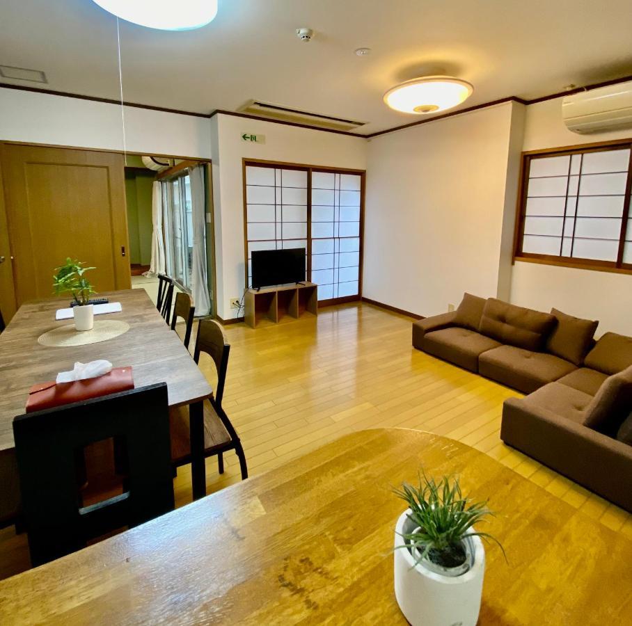 הירושימה Guest House Flora Otemachi/フローラ大手町 מראה חיצוני תמונה