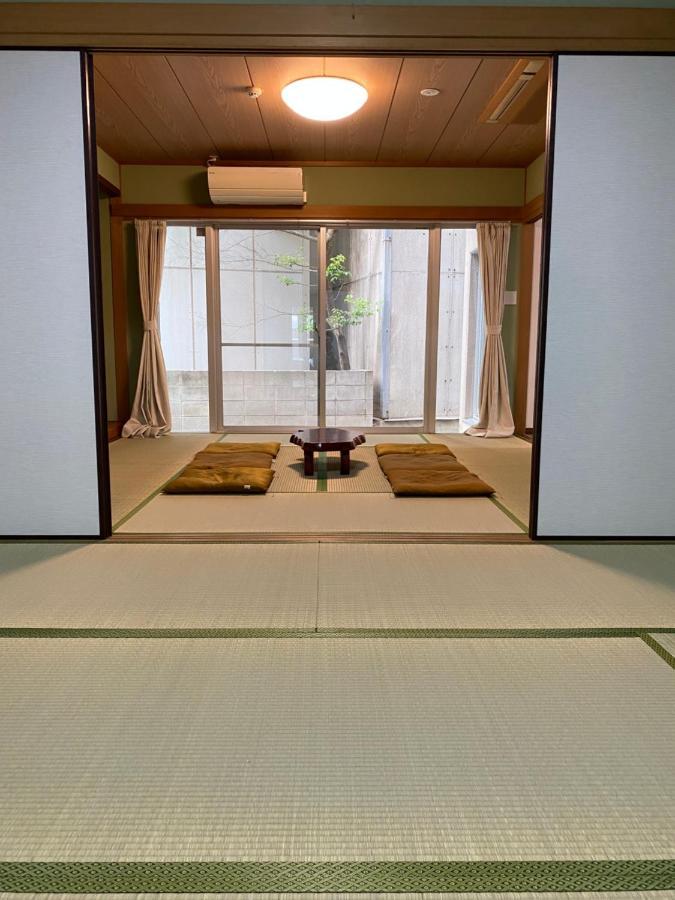 הירושימה Guest House Flora Otemachi/フローラ大手町 מראה חיצוני תמונה