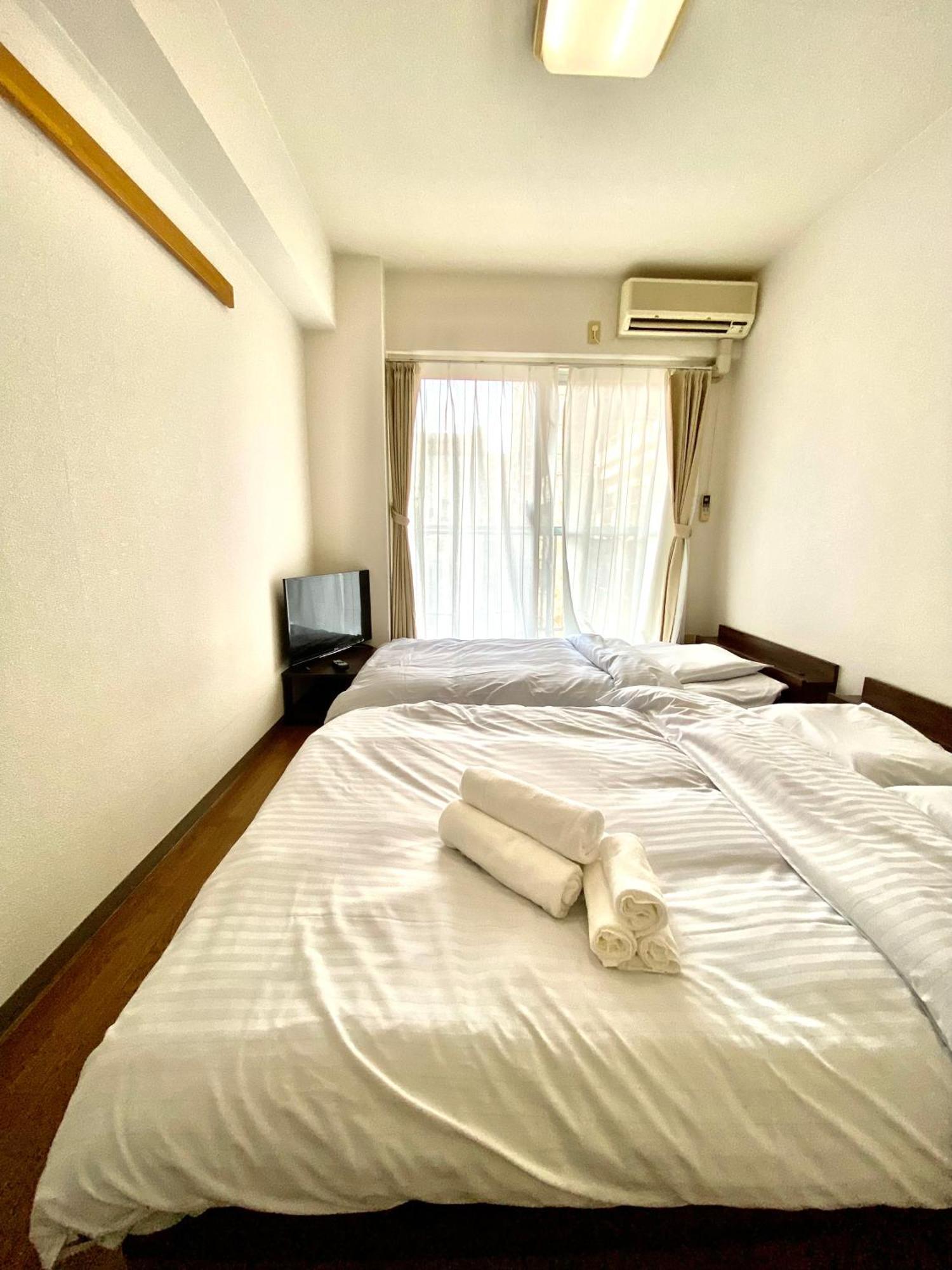 הירושימה Guest House Flora Otemachi/フローラ大手町 מראה חיצוני תמונה