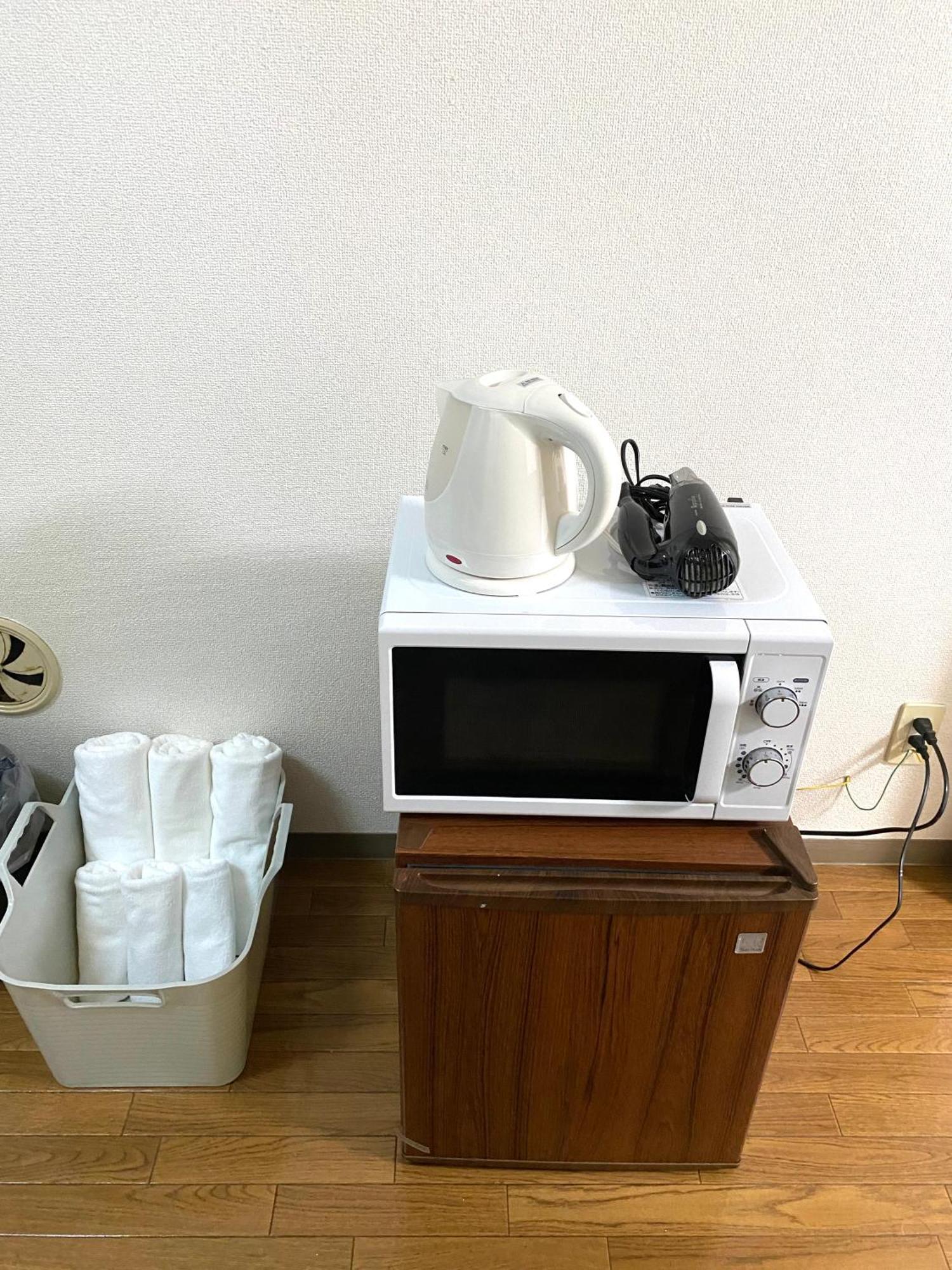 הירושימה Guest House Flora Otemachi/フローラ大手町 מראה חיצוני תמונה