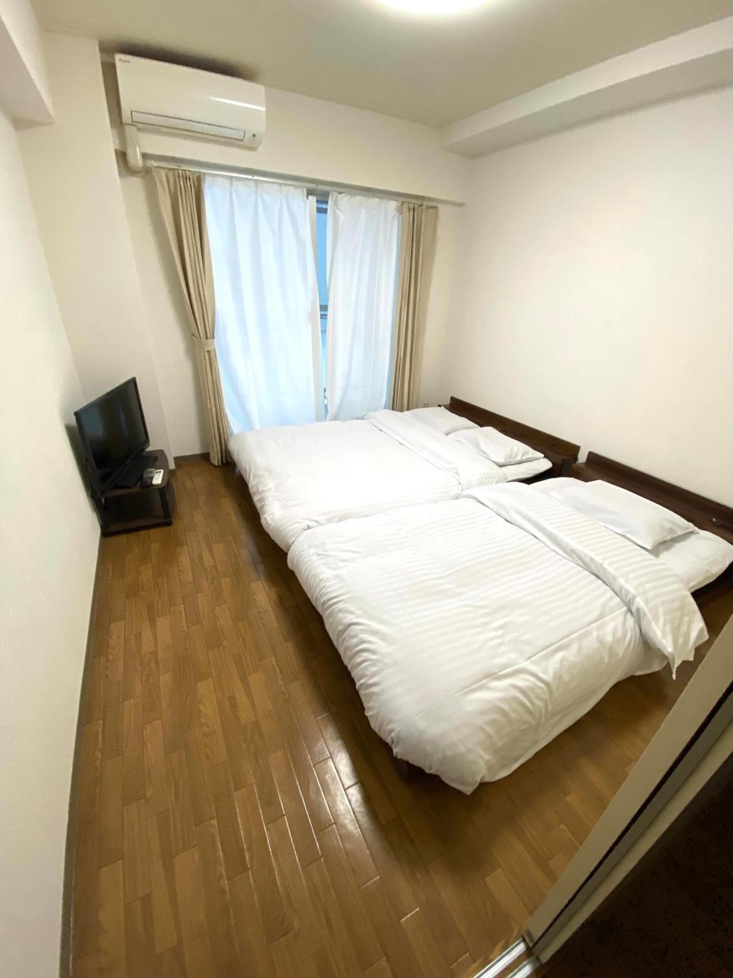 הירושימה Guest House Flora Otemachi/フローラ大手町 מראה חיצוני תמונה