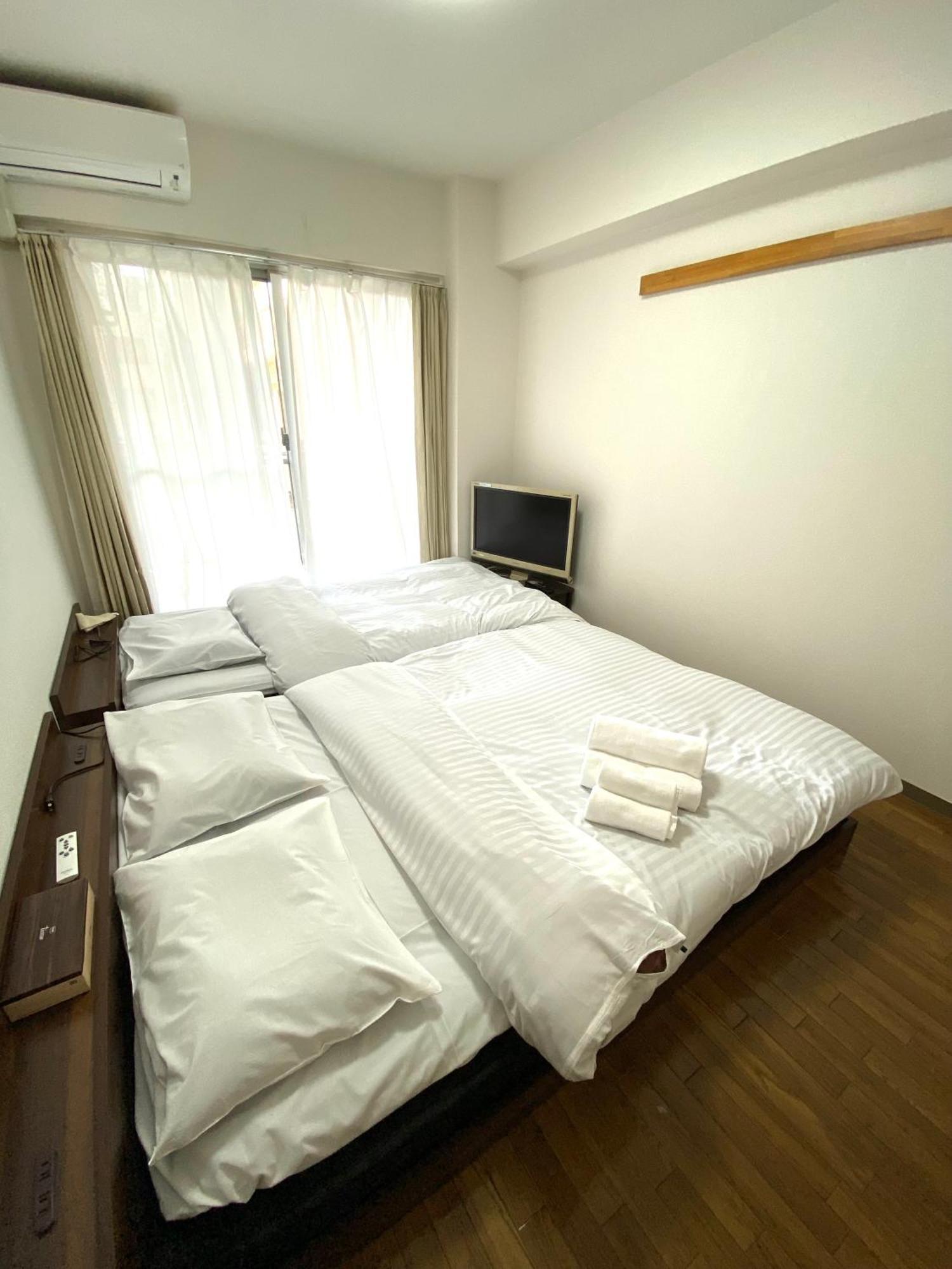 הירושימה Guest House Flora Otemachi/フローラ大手町 מראה חיצוני תמונה