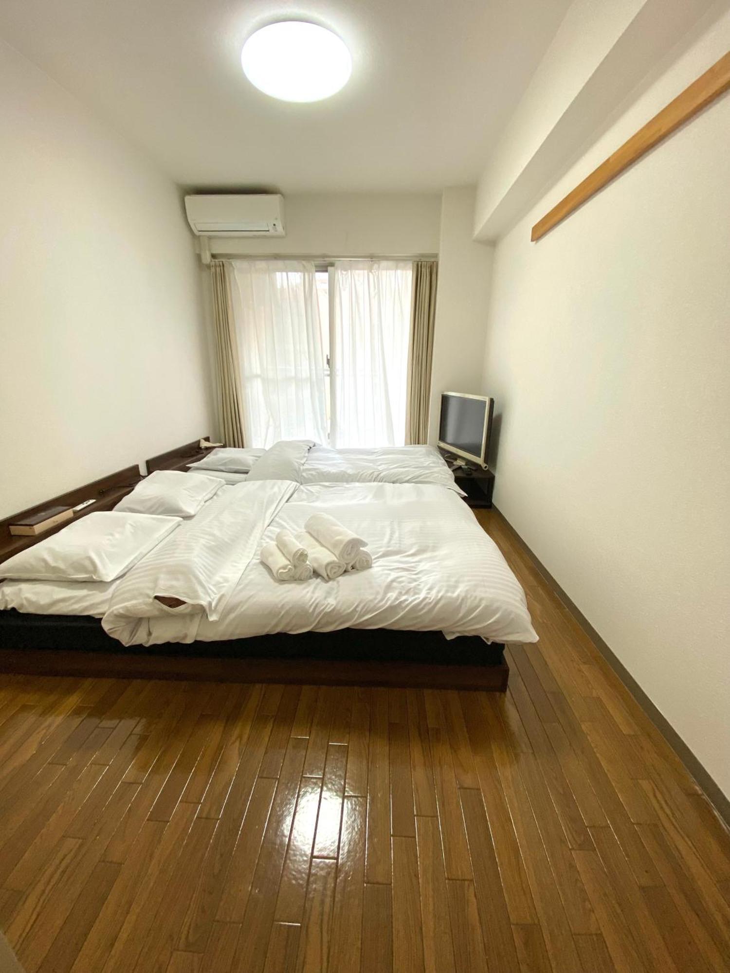 הירושימה Guest House Flora Otemachi/フローラ大手町 מראה חיצוני תמונה