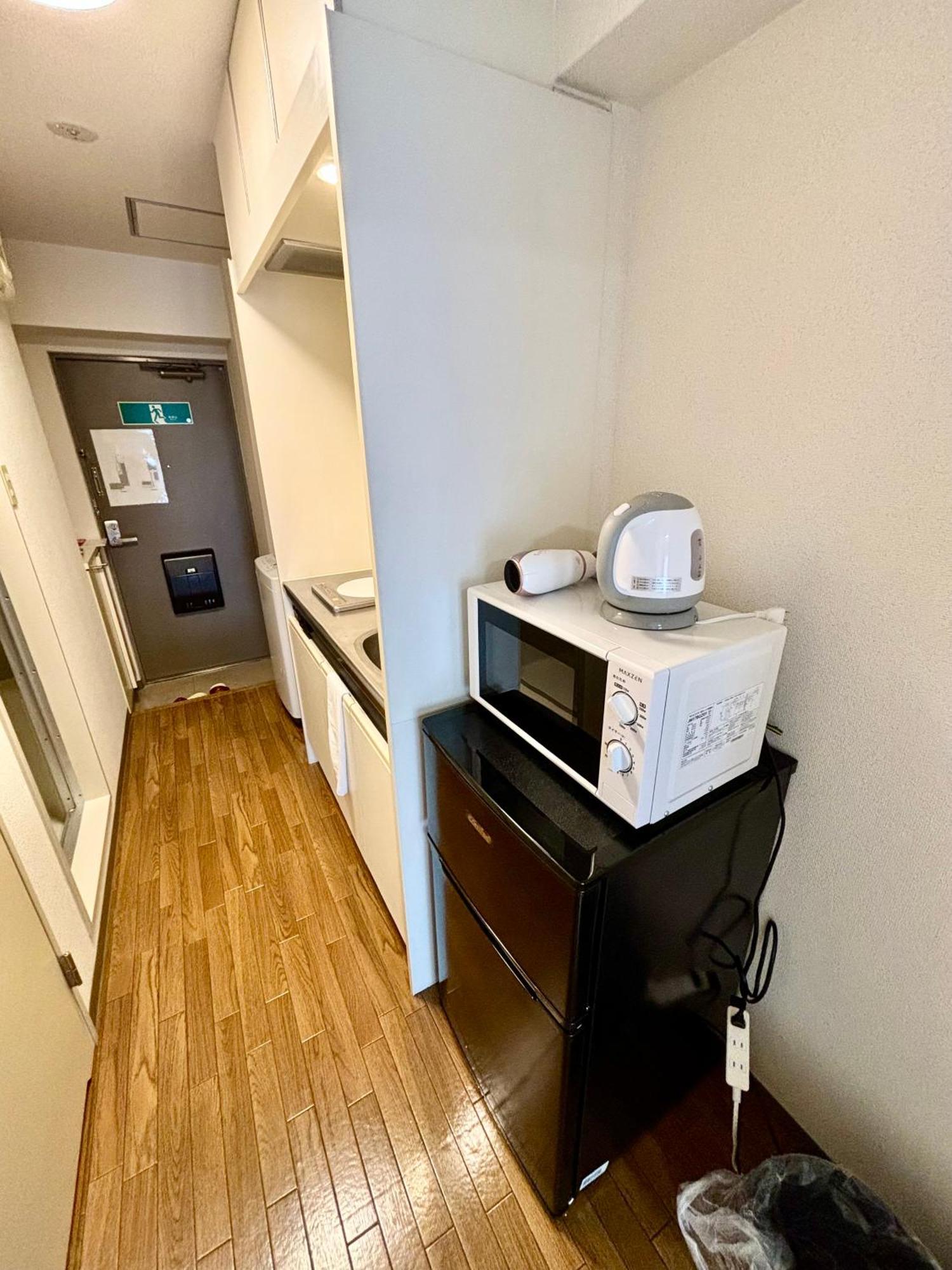 הירושימה Guest House Flora Otemachi/フローラ大手町 מראה חיצוני תמונה