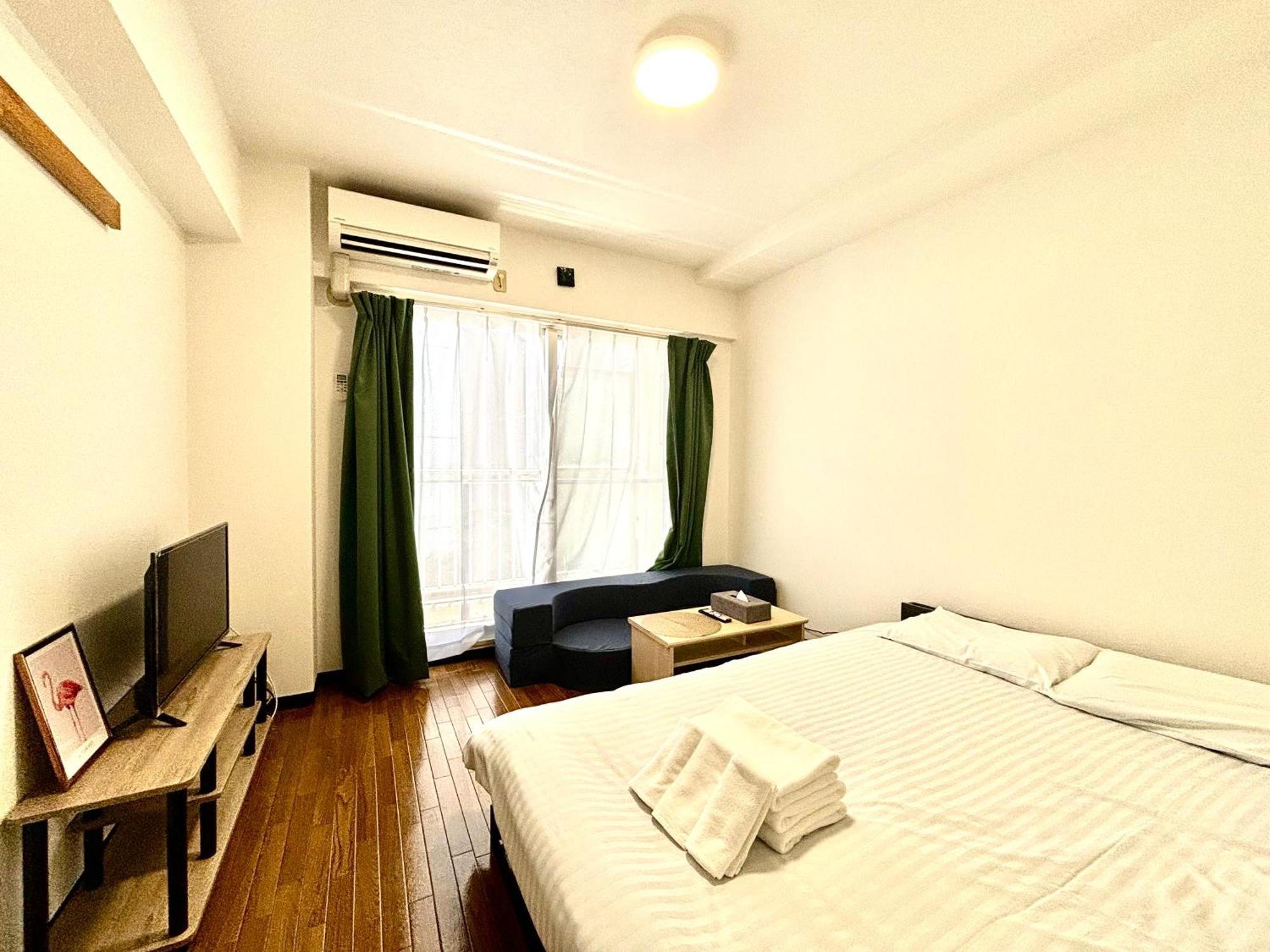 הירושימה Guest House Flora Otemachi/フローラ大手町 מראה חיצוני תמונה