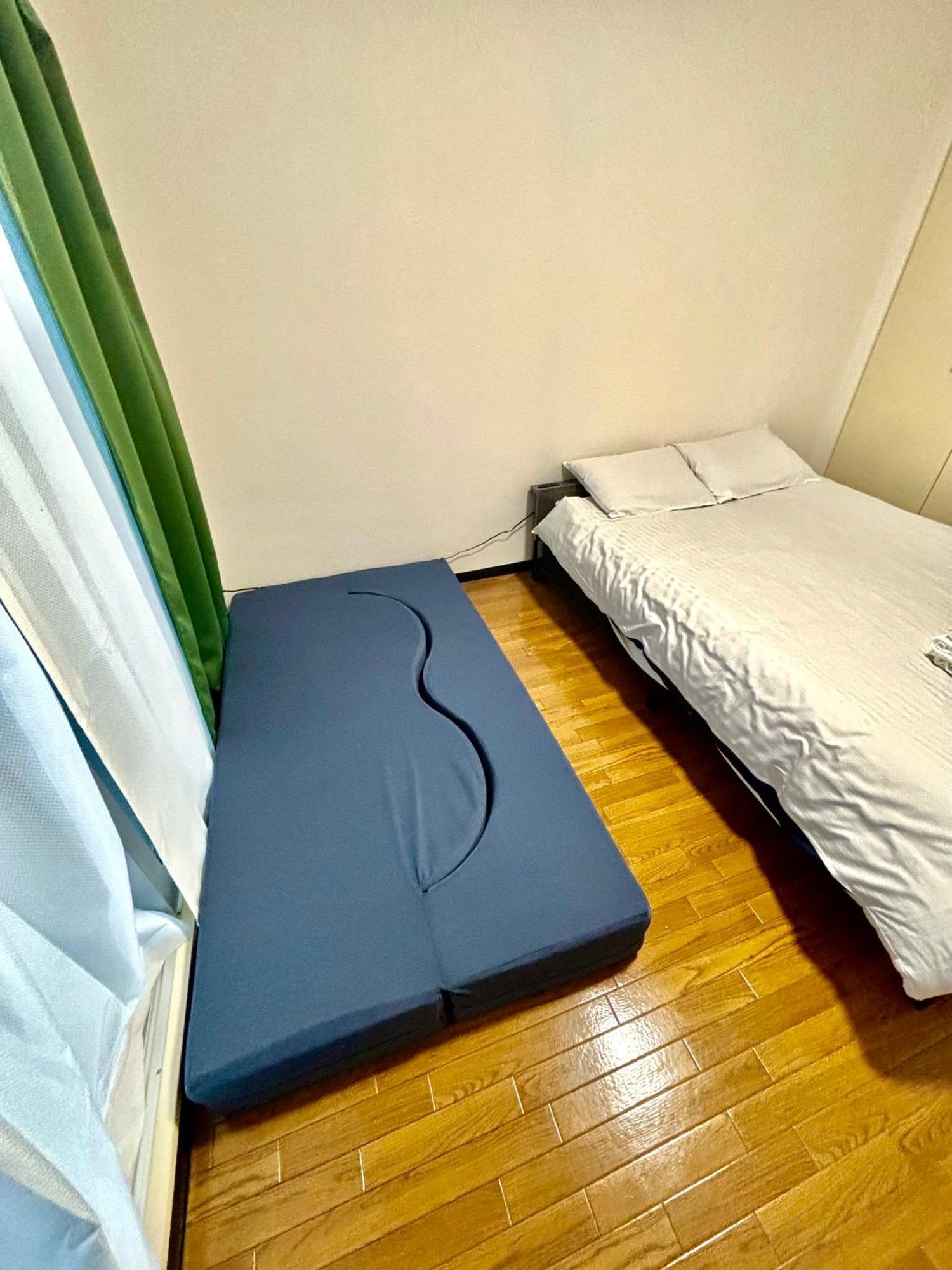 הירושימה Guest House Flora Otemachi/フローラ大手町 חדר תמונה