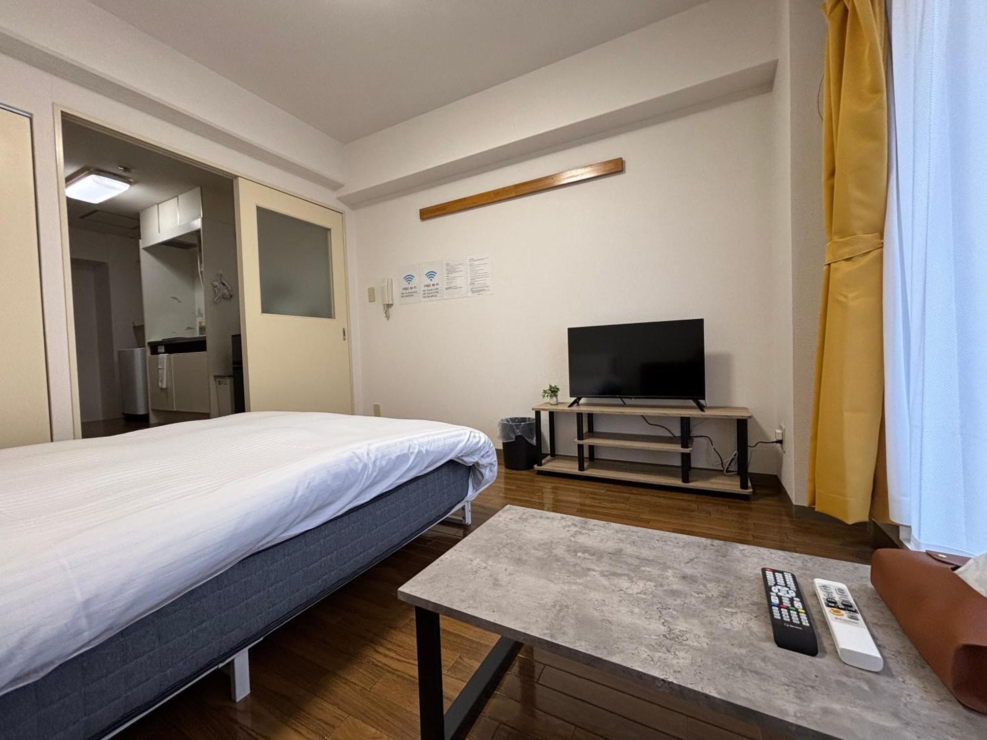 הירושימה Guest House Flora Otemachi/フローラ大手町 מראה חיצוני תמונה