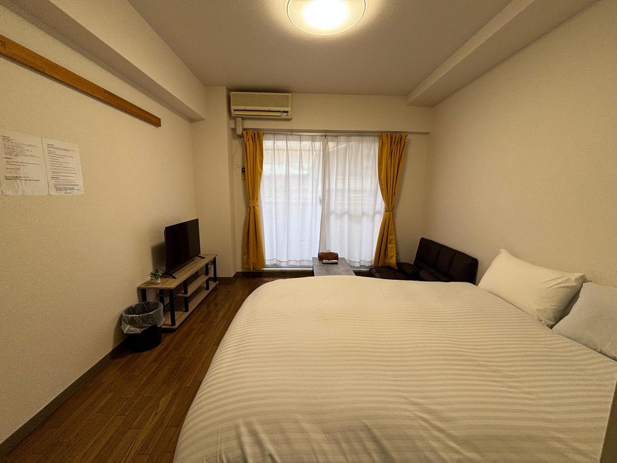 הירושימה Guest House Flora Otemachi/フローラ大手町 מראה חיצוני תמונה