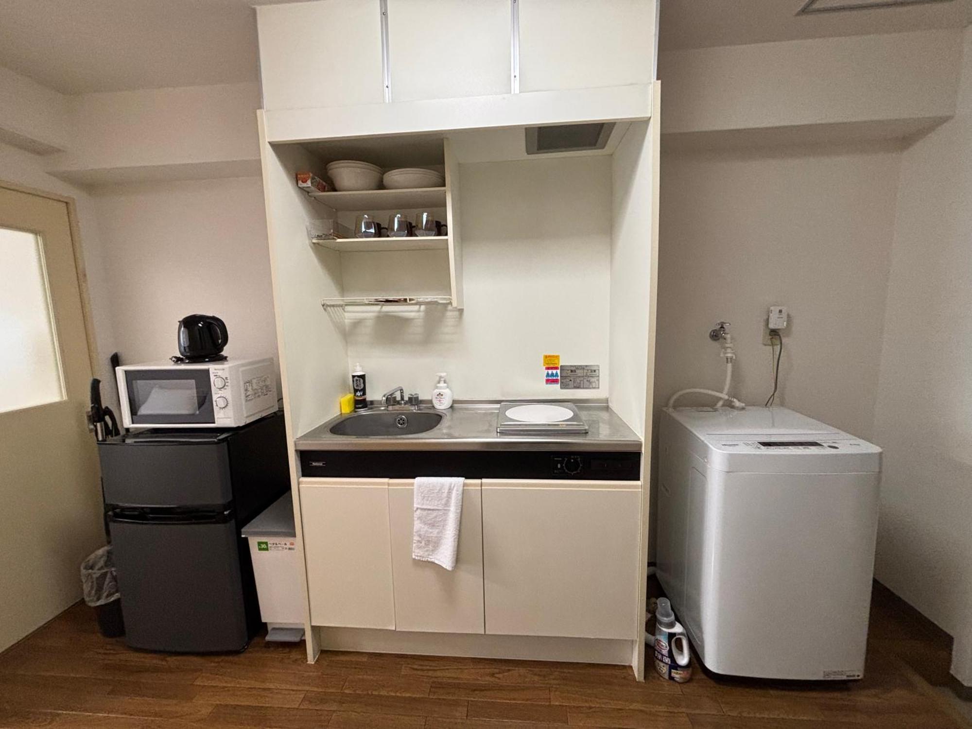 הירושימה Guest House Flora Otemachi/フローラ大手町 מראה חיצוני תמונה