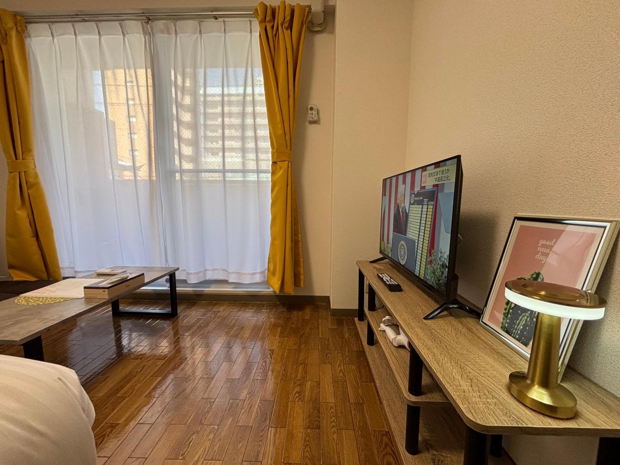 הירושימה Guest House Flora Otemachi/フローラ大手町 מראה חיצוני תמונה