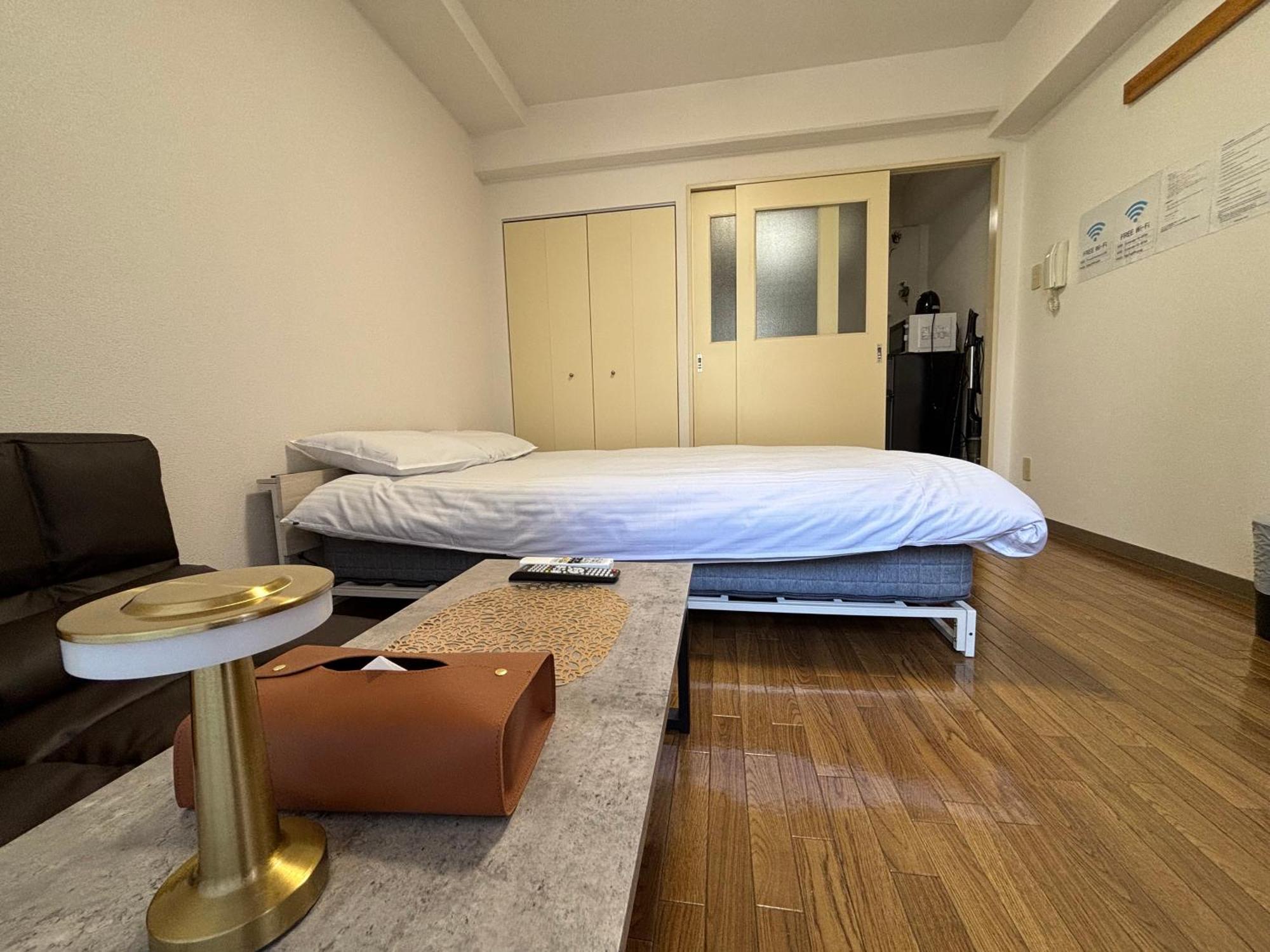 הירושימה Guest House Flora Otemachi/フローラ大手町 מראה חיצוני תמונה
