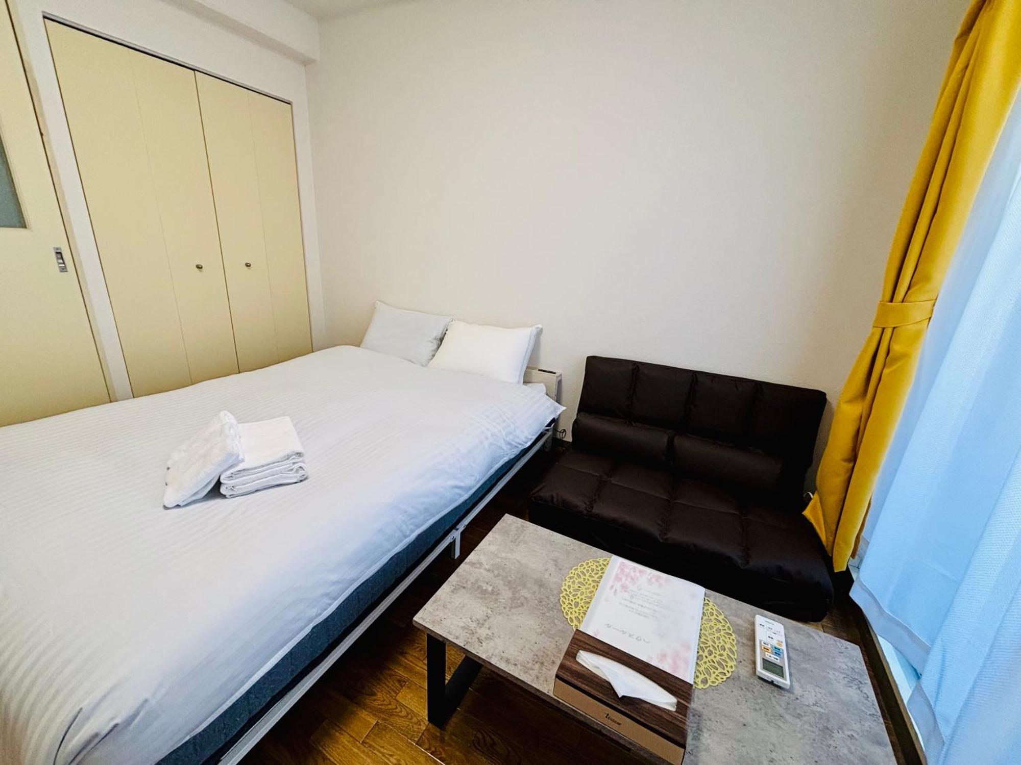 הירושימה Guest House Flora Otemachi/フローラ大手町 מראה חיצוני תמונה