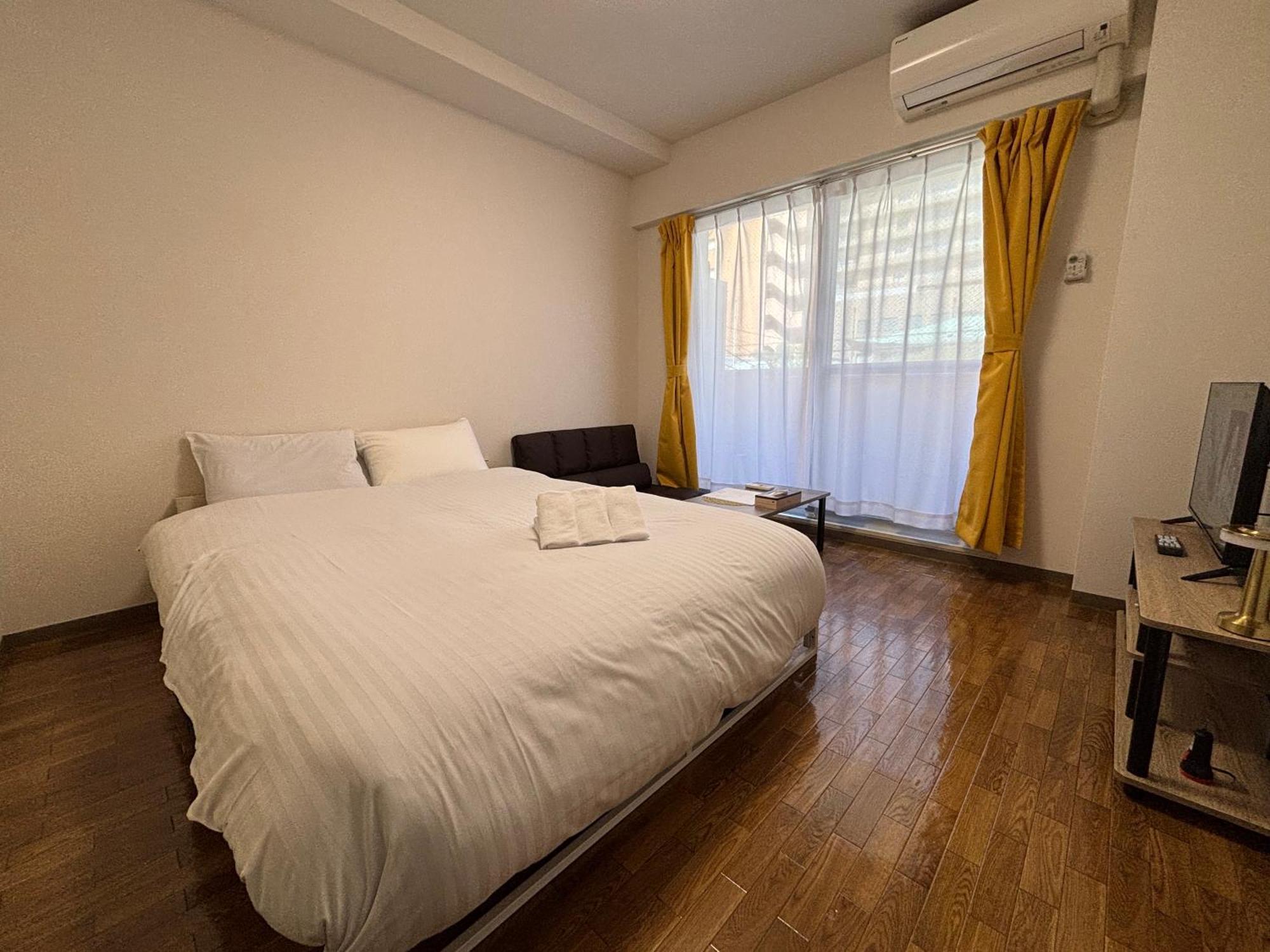 הירושימה Guest House Flora Otemachi/フローラ大手町 מראה חיצוני תמונה